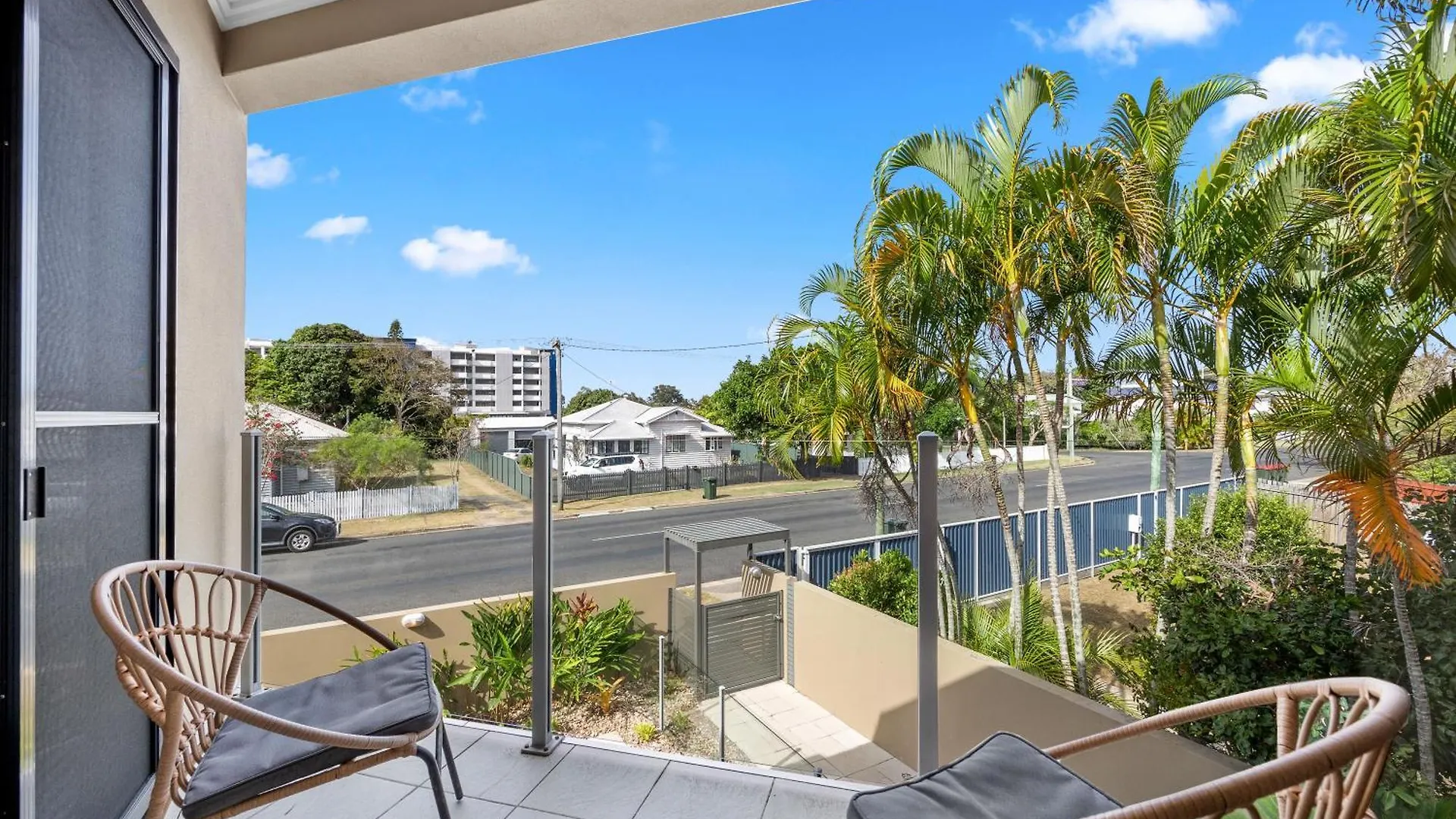 'Bay View' With Pool And Rooftop Entertaining Area Hervey Bay Austrálie