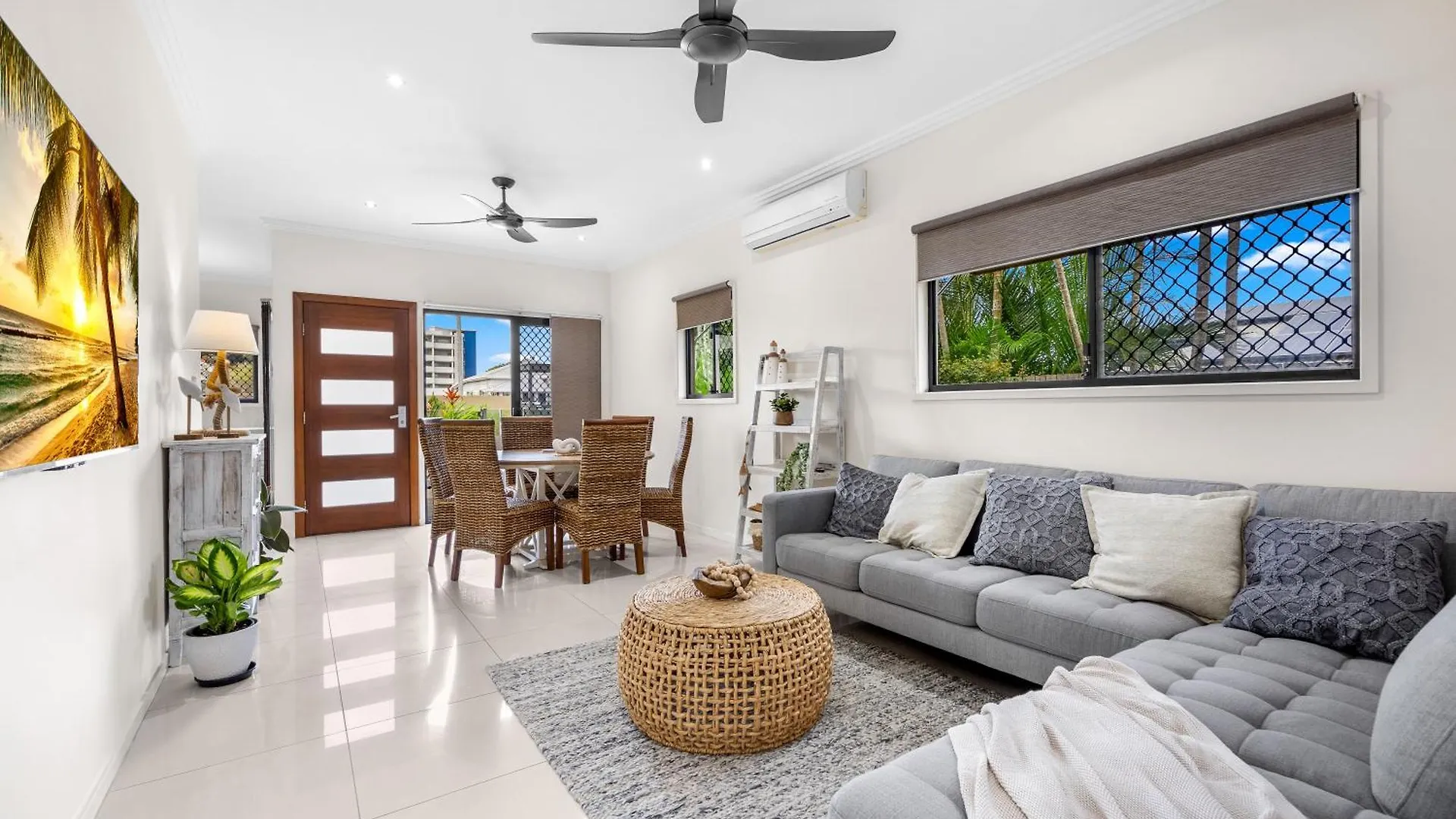 'Bay View' With Pool And Rooftop Entertaining Area Hervey Bay 0*,